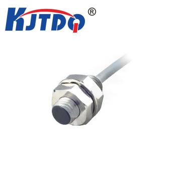 M8超短型接近開關(guān)